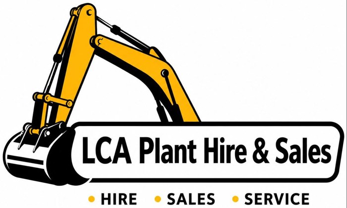 LCA Plant Hire & Sales – Hire, Sales, Service